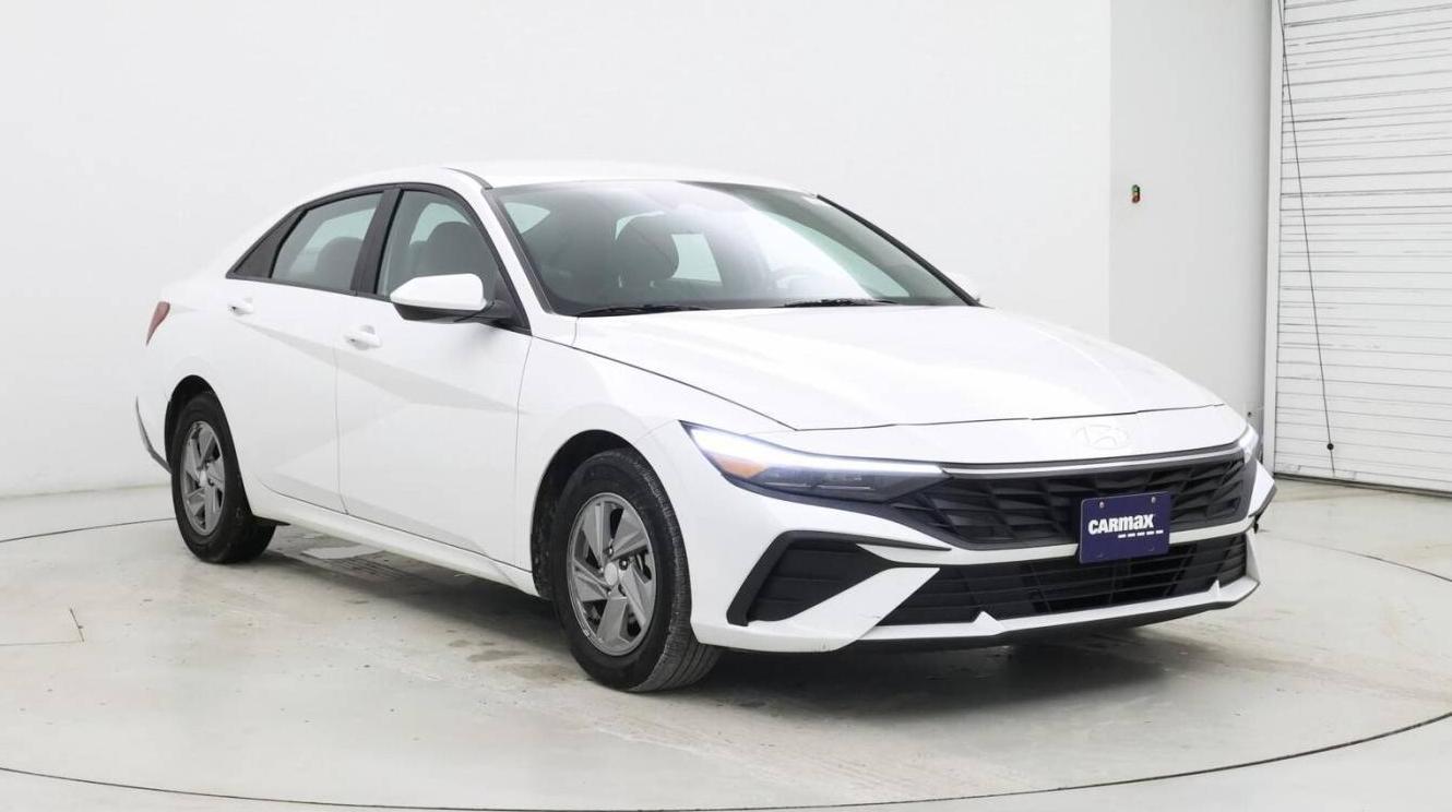 HYUNDAI ELANTRA 2024 KMHLL4DG1RU780529 image