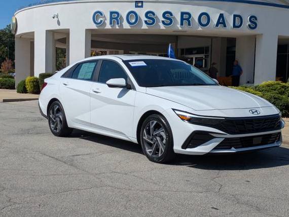 HYUNDAI ELANTRA 2024 KMHLS4DG3RU647600 image HYUNDAI ELANTRA 2024 KMHLS4DG3RU647600 image