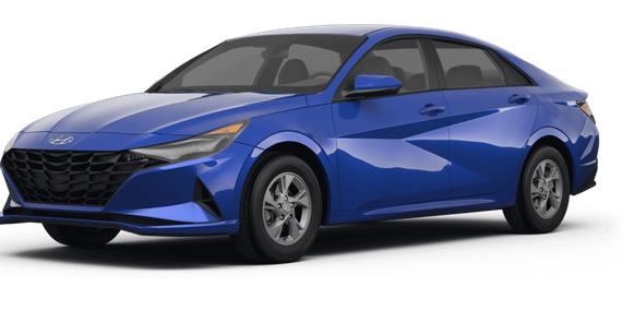HYUNDAI ELANTRA 2024 KMHLL4DG7RU800198 image