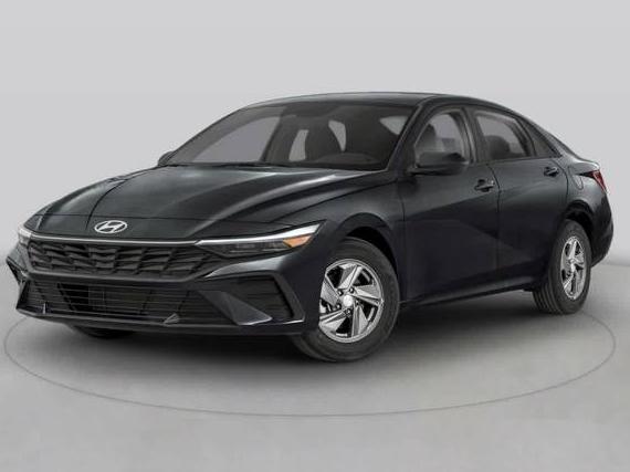 HYUNDAI ELANTRA 2024 KMHLM4DG4RU659734 image HYUNDAI ELANTRA 2024 KMHLM4DG4RU659734 image