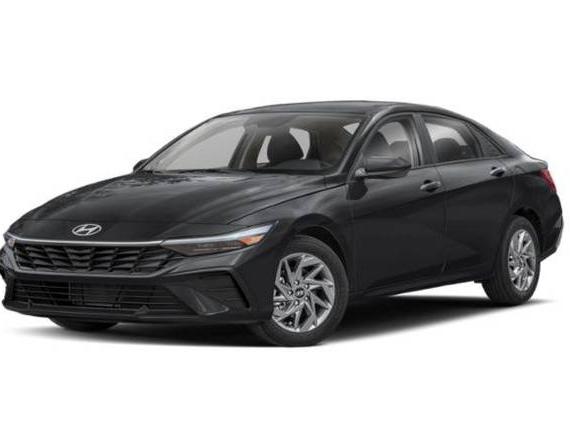 HYUNDAI ELANTRA 2024 KMHLM4DG2RU768757 image HYUNDAI ELANTRA 2024 KMHLM4DG2RU768757 image