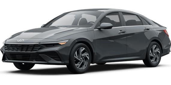HYUNDAI ELANTRA 2024 KMHLS4DG1RU748912 image