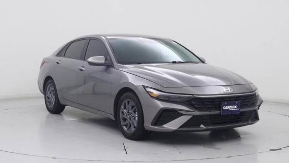 HYUNDAI ELANTRA 2024 KMHLM4DG2RU670506 image