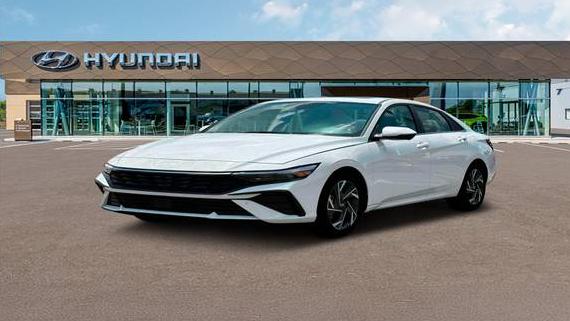 HYUNDAI ELANTRA 2024 KMHLP4DG6RU756263 image