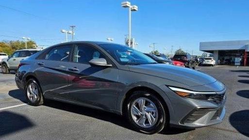 HYUNDAI ELANTRA 2024 KMHLL4DG1RU682228 image