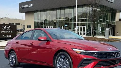 HYUNDAI ELANTRA 2024 KMHLM4DG0RU707682 image HYUNDAI ELANTRA 2024 KMHLM4DG0RU707682 image