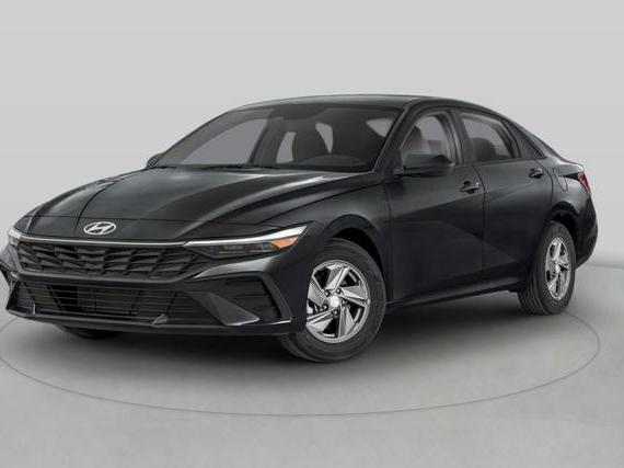 HYUNDAI ELANTRA 2024 KMHLM4DG3RU690733 image