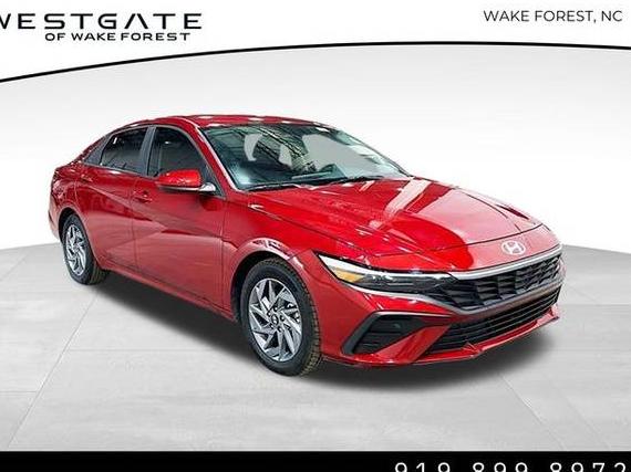 HYUNDAI ELANTRA 2024 KMHLM4DG5RU777002 image HYUNDAI ELANTRA 2024 KMHLM4DG5RU777002 image