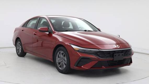 HYUNDAI ELANTRA 2024 KMHLM4DG3RU680039 image