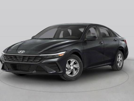 HYUNDAI ELANTRA 2024 KMHLR4DF5RU729377 image