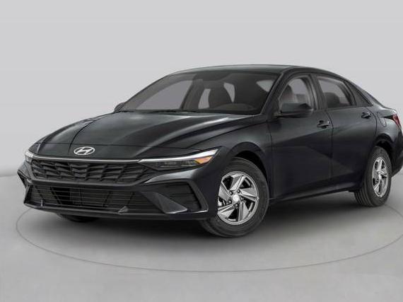 HYUNDAI ELANTRA 2024 KMHLL4DG3RU843744 image