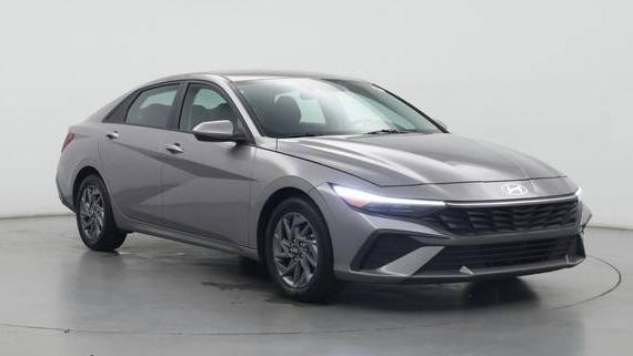 HYUNDAI ELANTRA 2024 KMHLM4DG2RU768953 image