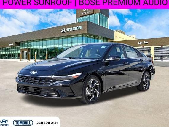 HYUNDAI ELANTRA 2024 KMHLP4DG8RU665916 image HYUNDAI ELANTRA 2024 KMHLP4DG8RU665916 image