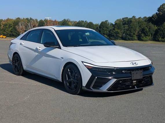 HYUNDAI ELANTRA 2024 KMHLR4DFXRU822833 image HYUNDAI ELANTRA 2024 KMHLR4DFXRU822833 image