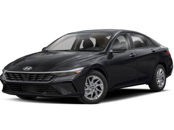 HYUNDAI ELANTRA 2024 KMHLM4DG3RU739705 image