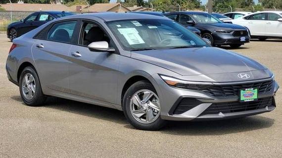 HYUNDAI ELANTRA 2024 KMHLM4DG5RU840874 image