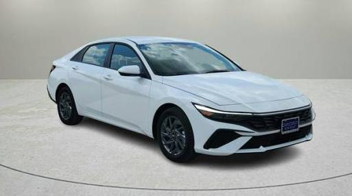 HYUNDAI ELANTRA 2024 KMHLM4DGXRU763211 image