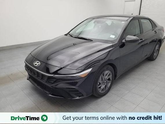 HYUNDAI ELANTRA 2024 KMHLM4DG9RU712590 image HYUNDAI ELANTRA 2024 KMHLM4DG9RU712590 image