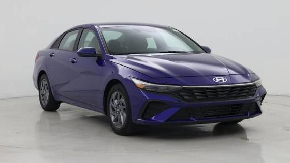 HYUNDAI ELANTRA 2024 KMHLM4DGXRU776475 image
