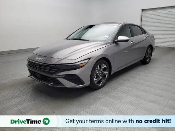 HYUNDAI ELANTRA 2024 KMHLS4DG2RU681351 image