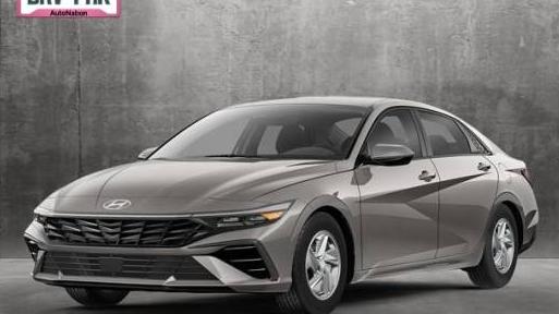 HYUNDAI ELANTRA 2024 KMHLL4DG9RU714522 image