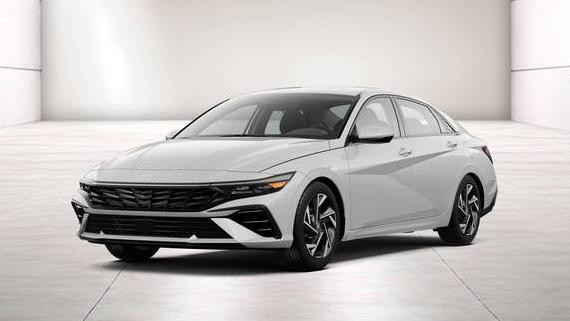 HYUNDAI ELANTRA 2024 KMHLS4DG1RU700634 image