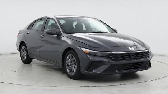 HYUNDAI ELANTRA 2024 KMHLM4DG3RU796633 image