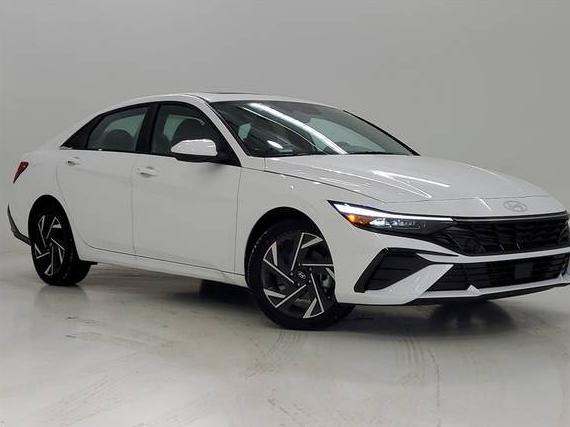 HYUNDAI ELANTRA 2024 KMHLS4DG2RU764505 image