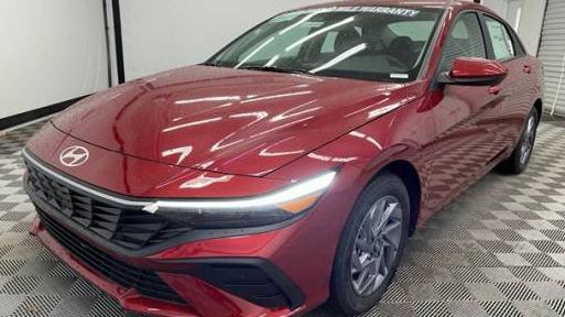 HYUNDAI ELANTRA 2024 KMHLM4DG0RU751780 image