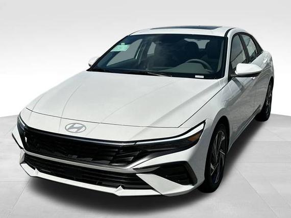 HYUNDAI ELANTRA 2024 KMHLS4DG8RU781549 image