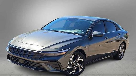 HYUNDAI ELANTRA 2024 KMHLS4DG2RU839204 image