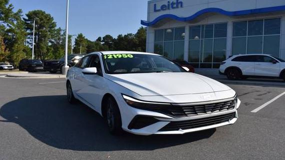 HYUNDAI ELANTRA 2024 KMHLM4DG6RU770334 image HYUNDAI ELANTRA 2024 KMHLM4DG6RU770334 image