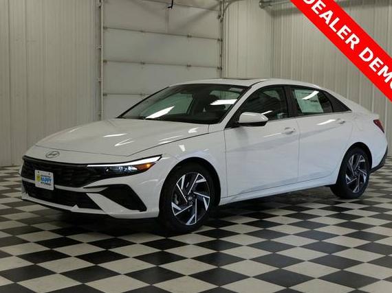 HYUNDAI ELANTRA 2024 KMHLS4DG0RU672213 image
