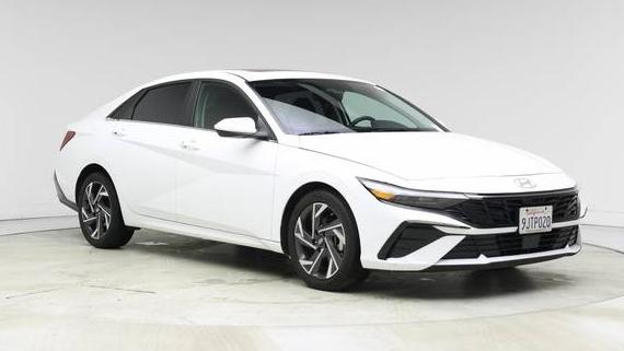HYUNDAI ELANTRA 2024 KMHLS4DG5RU662776 image HYUNDAI ELANTRA 2024 KMHLS4DG5RU662776 image