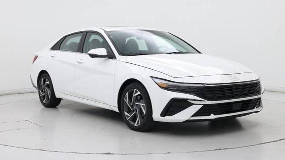 HYUNDAI ELANTRA 2024 KMHLP4DG9RU693515 image