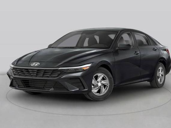 HYUNDAI ELANTRA 2024 KMHLP4DG1RU836344 image