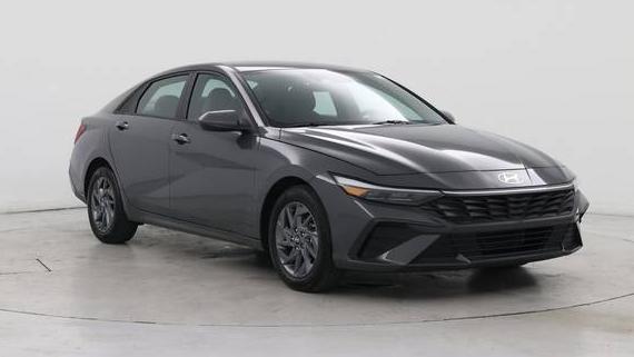 HYUNDAI ELANTRA 2024 KMHLM4DG8RU684085 image