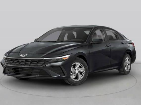 HYUNDAI ELANTRA 2024 KMHLM4DG6RU673764 image