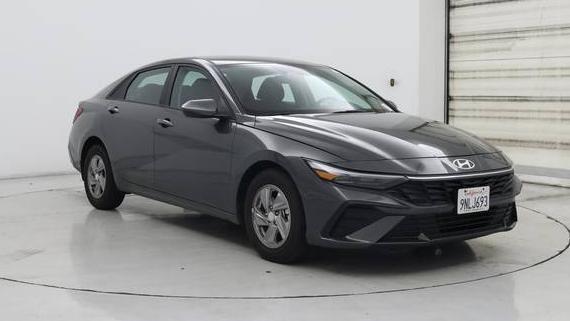 HYUNDAI ELANTRA 2024 KMHLL4DG6RU843513 image