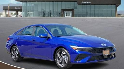 HYUNDAI ELANTRA 2024 KMHLS4DG2RU788237 image