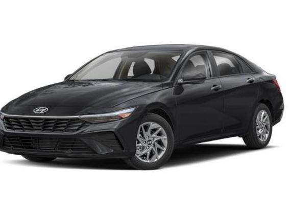 HYUNDAI ELANTRA 2024 KMHLS4DG6RU757413 image