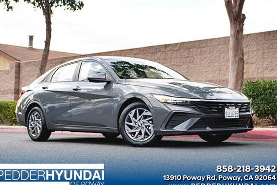 HYUNDAI ELANTRA 2024 KMHLM4DG4RU669440 image HYUNDAI ELANTRA 2024 KMHLM4DG4RU669440 image