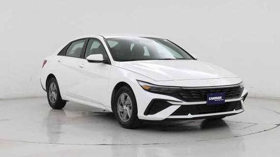 HYUNDAI ELANTRA 2024 KMHLL4DG0RU821121 image
