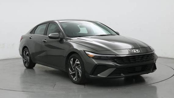 HYUNDAI ELANTRA 2024 KMHLS4DG5RU766278 image