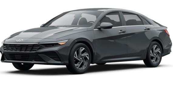 HYUNDAI ELANTRA 2024 KMHLS4DG4RU689001 image