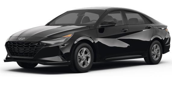 HYUNDAI ELANTRA 2024 KMHLL4DG2RU764887 image