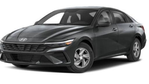 HYUNDAI ELANTRA 2024 KMHLL4DG9RU829170 image