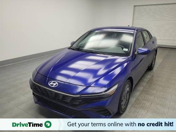 HYUNDAI ELANTRA 2024 KMHLM4DG6RU678446 image HYUNDAI ELANTRA 2024 KMHLM4DG6RU678446 image