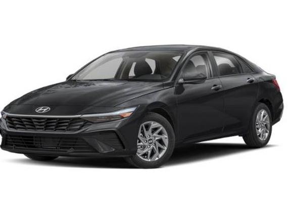 HYUNDAI ELANTRA 2024 KMHLM4DGXRU749969 image