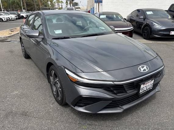 HYUNDAI ELANTRA 2024 KMHLS4DG1RU840148 image
